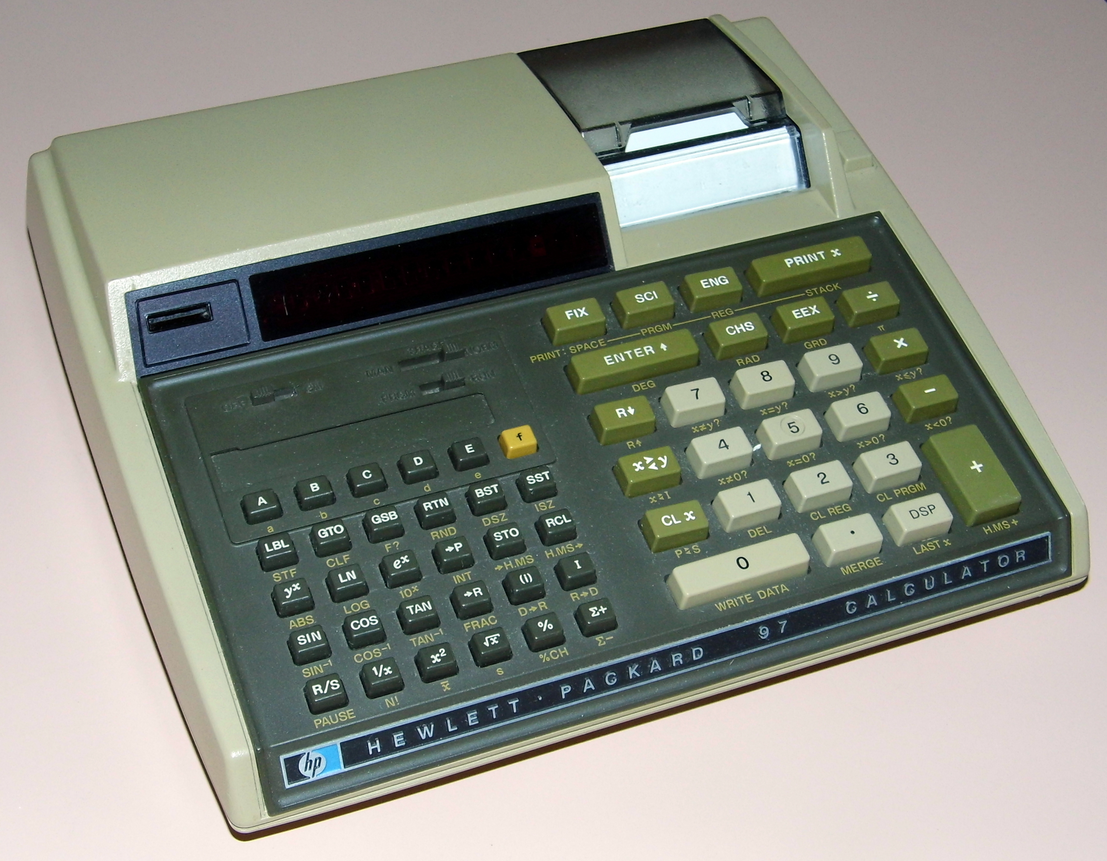 La calculatrice on emaze