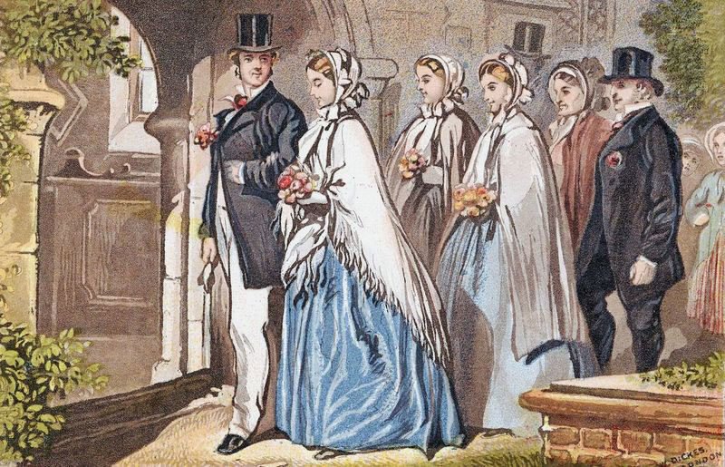 Victorian Marriage At Emaze Presentation