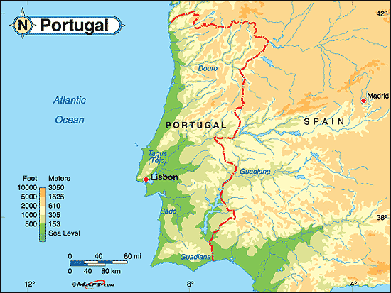 Geo Portugal on emaze