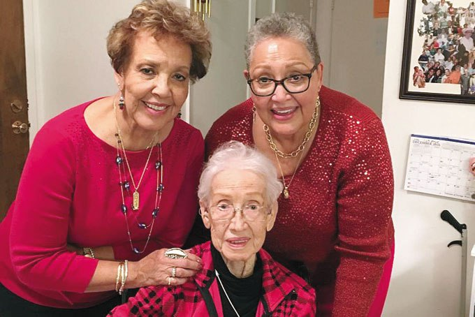 Katherine Johnson On Emaze