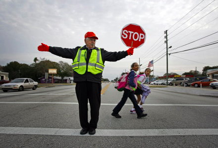 Crossguard Community Helper Community Helpers at emaze Presentation