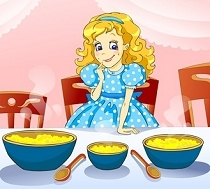 Image result for goldilocks bowls