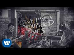 Green day troubled times. Green Day troubled times обложка. Trouble Days.