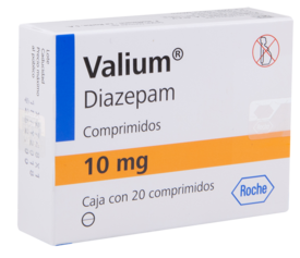 diazepam vende sin receta