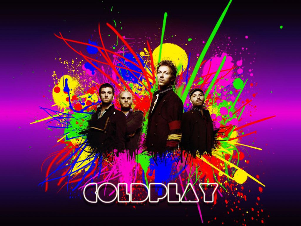 Coldplay References COLDPLAY at emaze Presentation