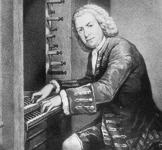 Jan Sebastian Bach - muzyka on emaze