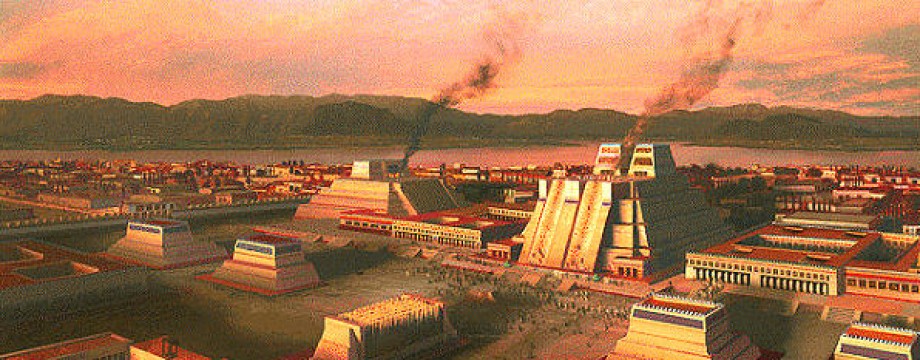 The Aztecs on emaze