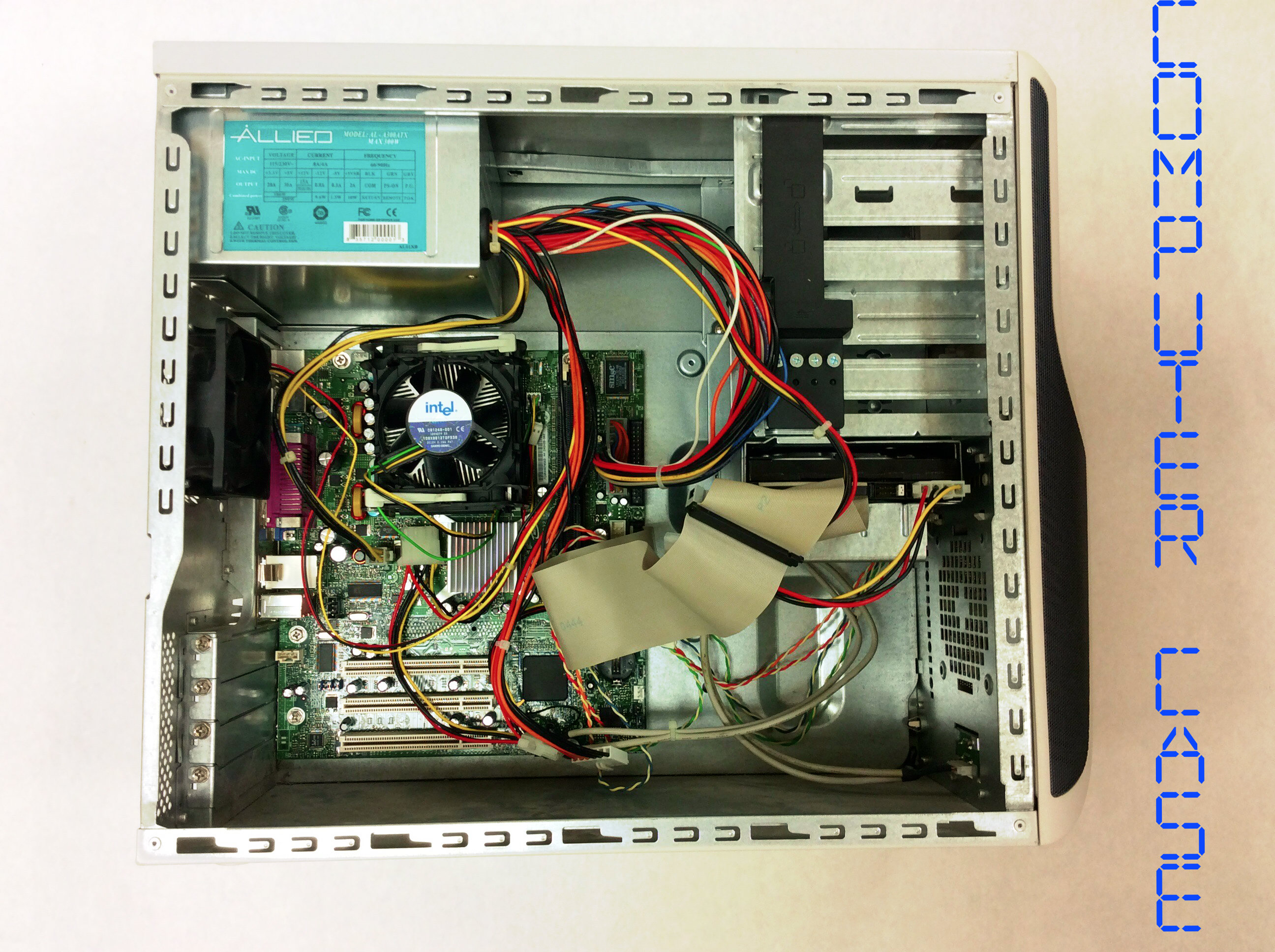 Computer Parts at emaze Presentation