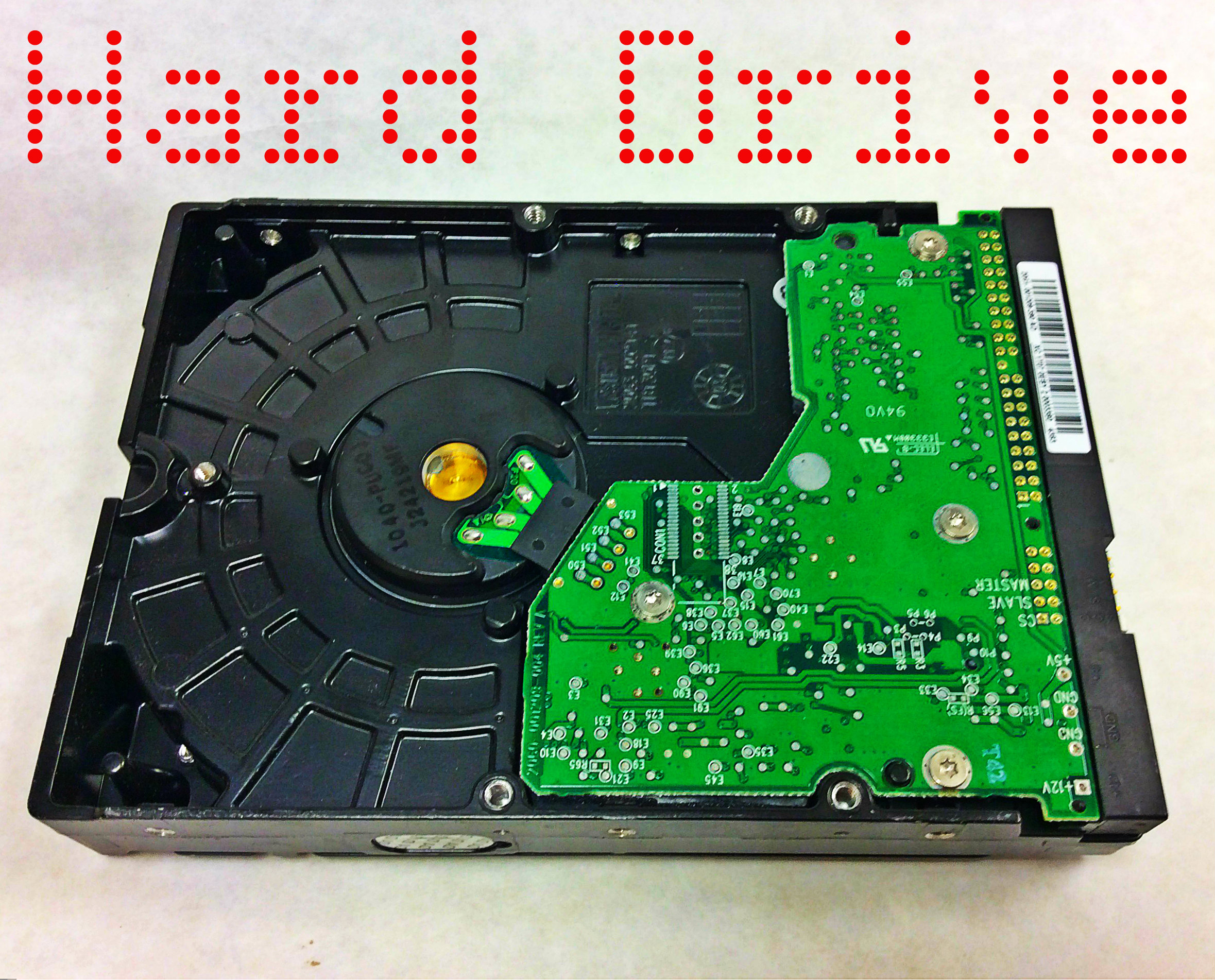 Computer Parts at emaze Presentation