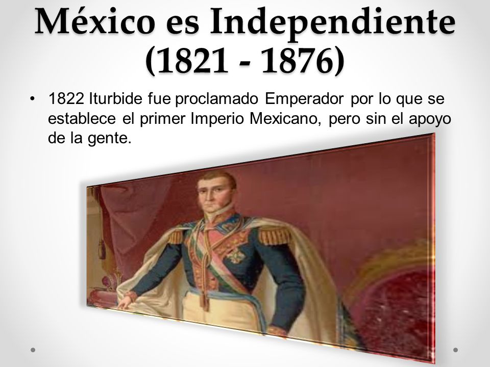 La Formacion Del Estado Mexicano On Emaze 8652