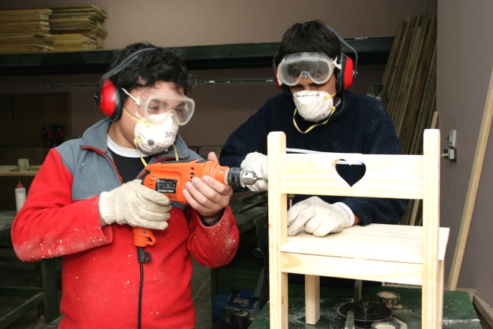 FUNDACIONES on emaze