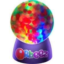 orbeez are made of