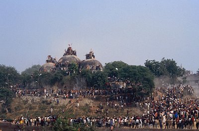 Babri Mosque Riot at emaze Presentation