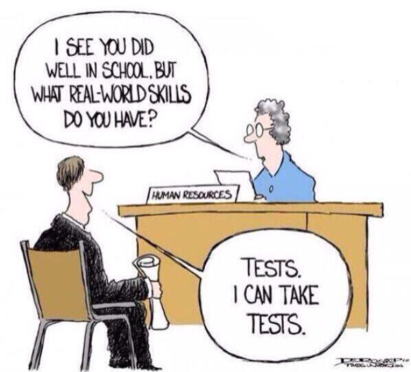 Image result for standardized testing