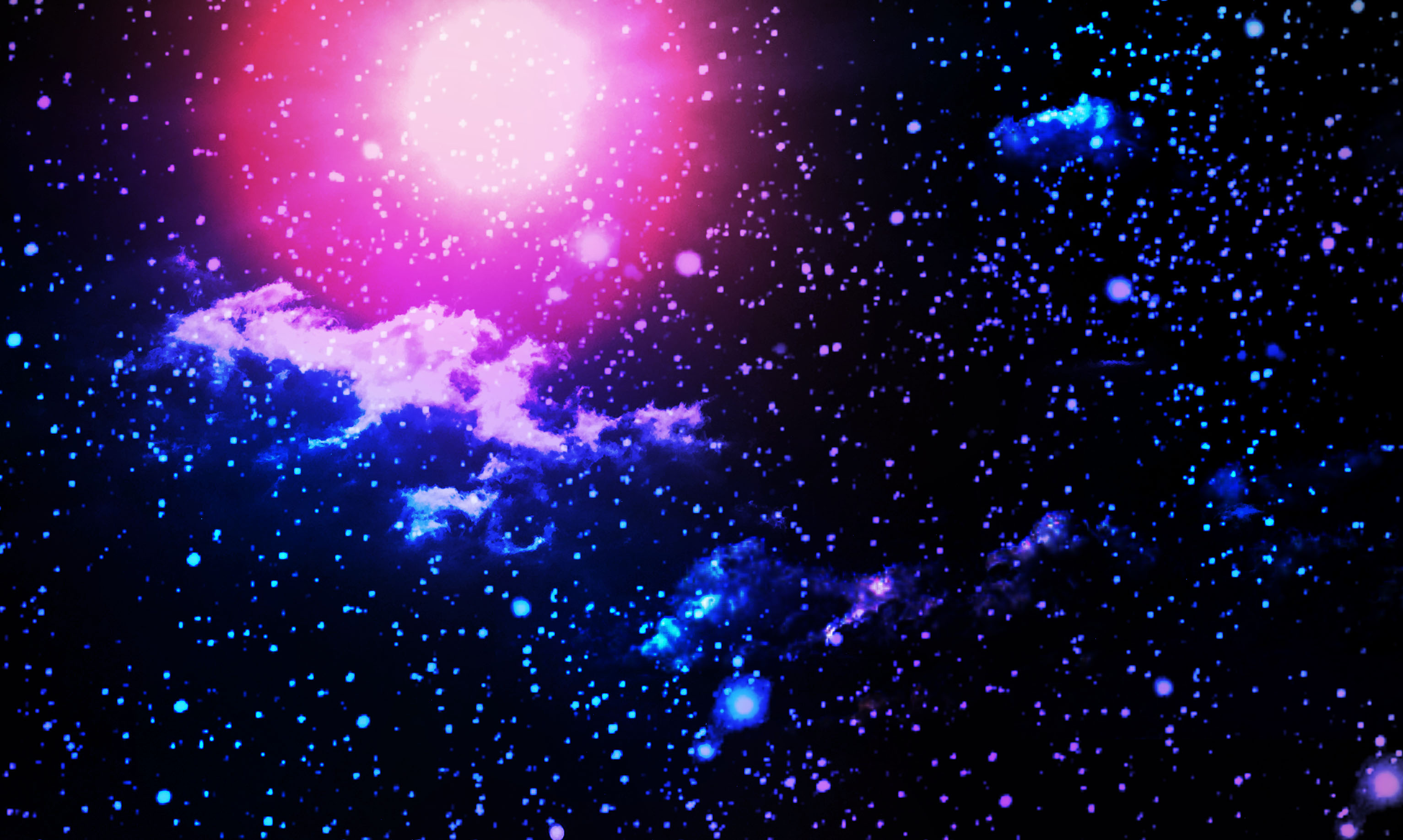 Galaxy effects