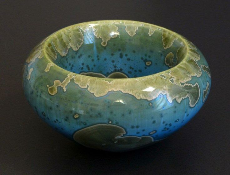 Crystalline Glazes on emaze