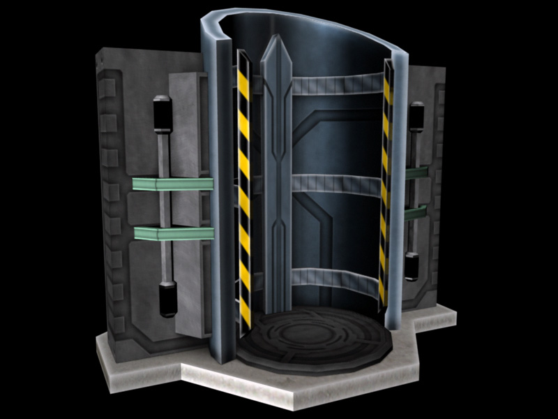 Teleporter at emaze Presentation