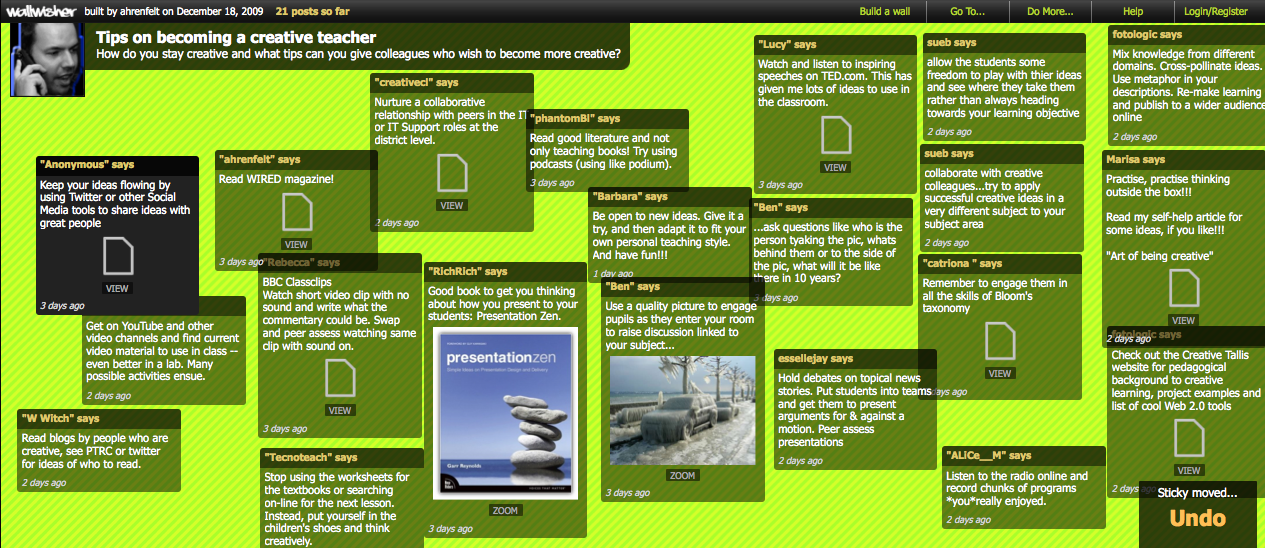 padlet meaning