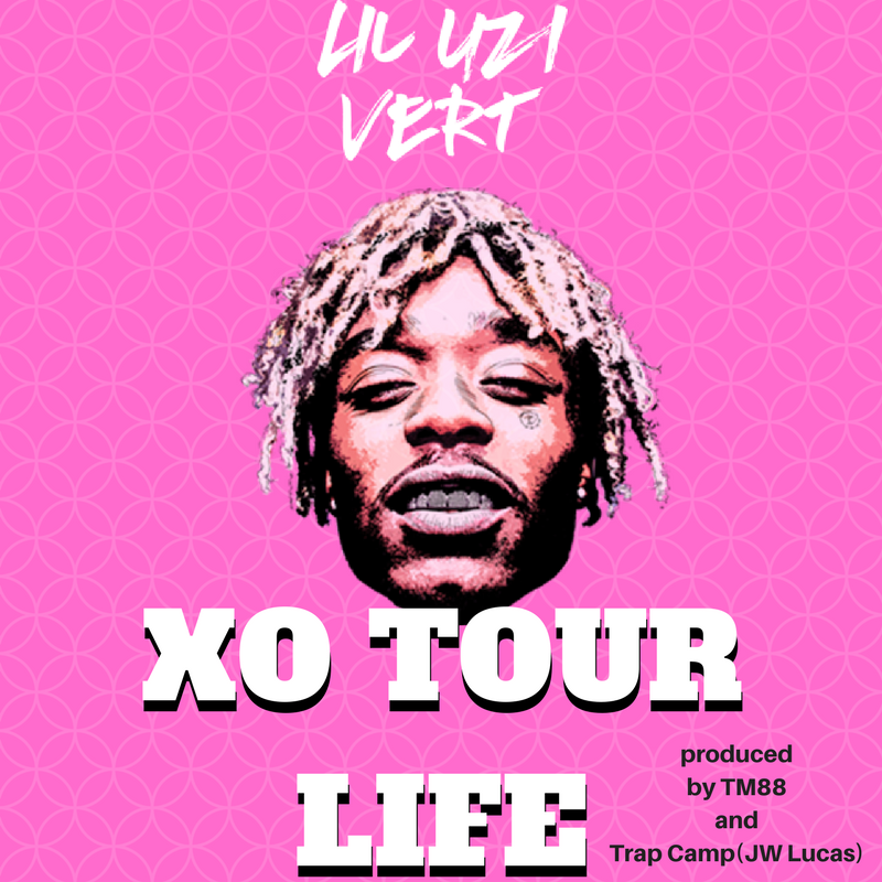 Xo tour. Lil Uzi Vert XO Tour llif3. XO Tour llif3 обложка. Lil Uzi Vert XO Tour llif3 обложка. Lil Uzi XO Tour Life.