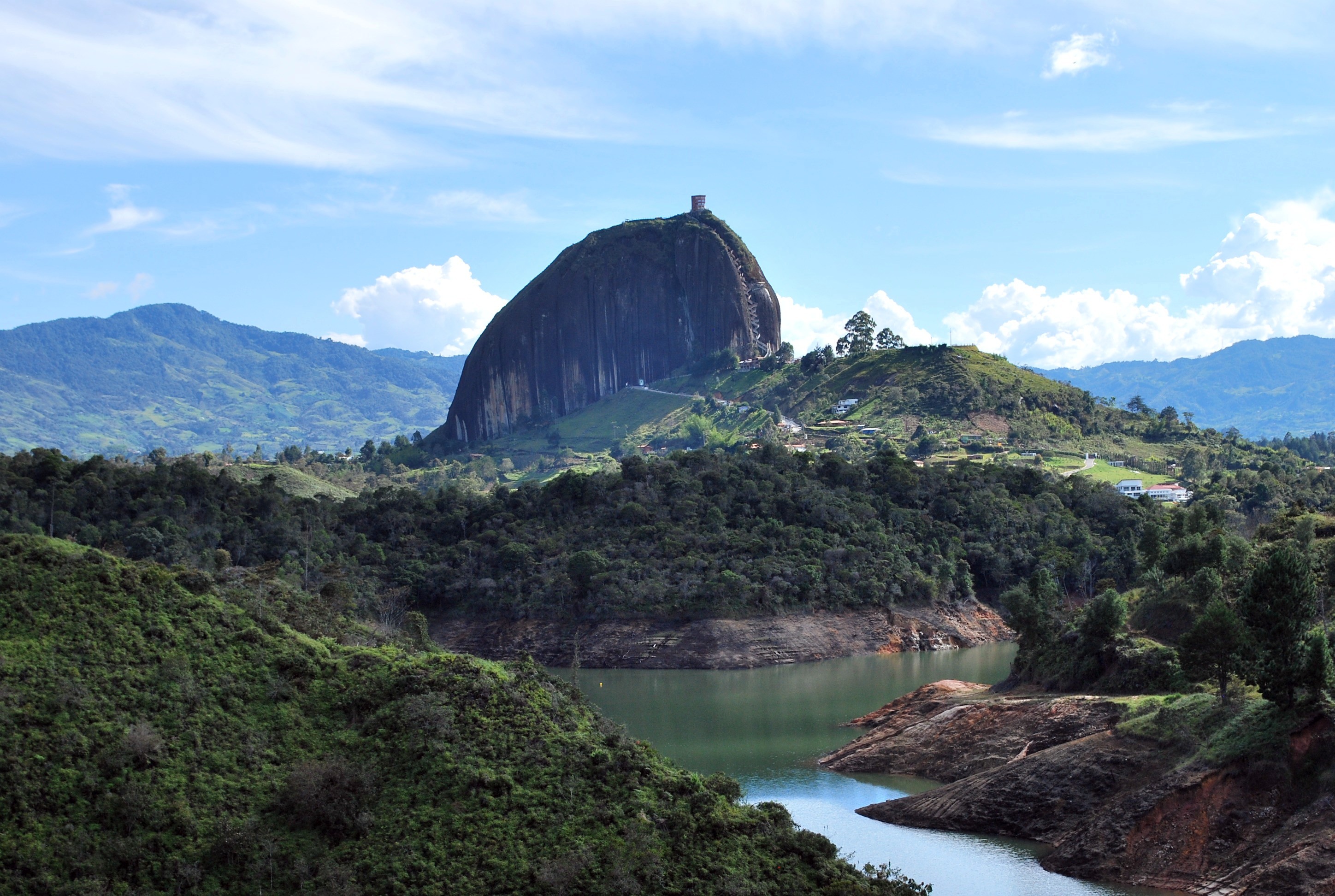 Acompañantes Colombia