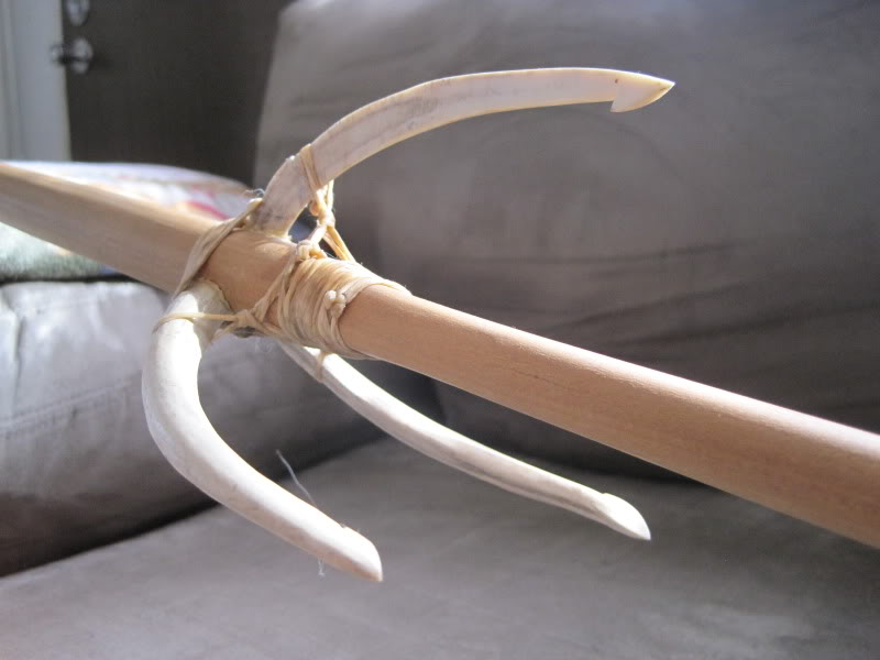 inuit tools and weapons