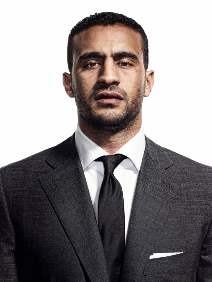 Badr Hari at emaze Presentation