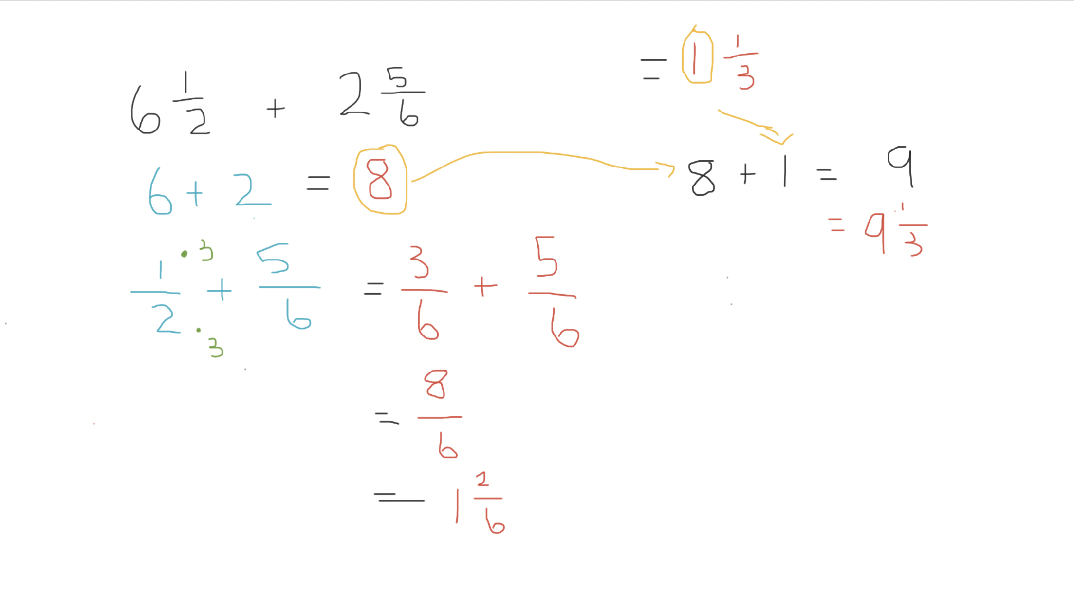 fraction-assessment