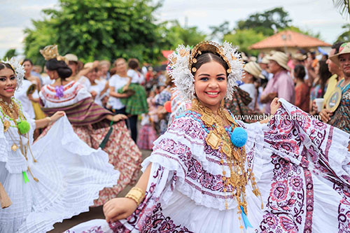 Grupos poblacionales de Panamá on emaze