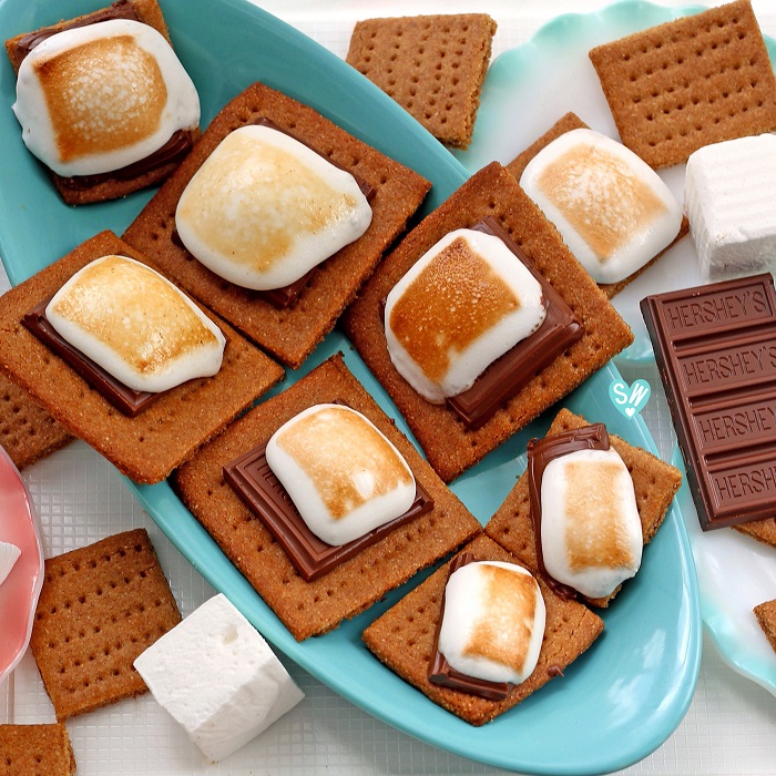 Chocolate Smores