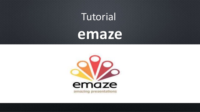 APLICACIONES 2.0 at emaze Presentation