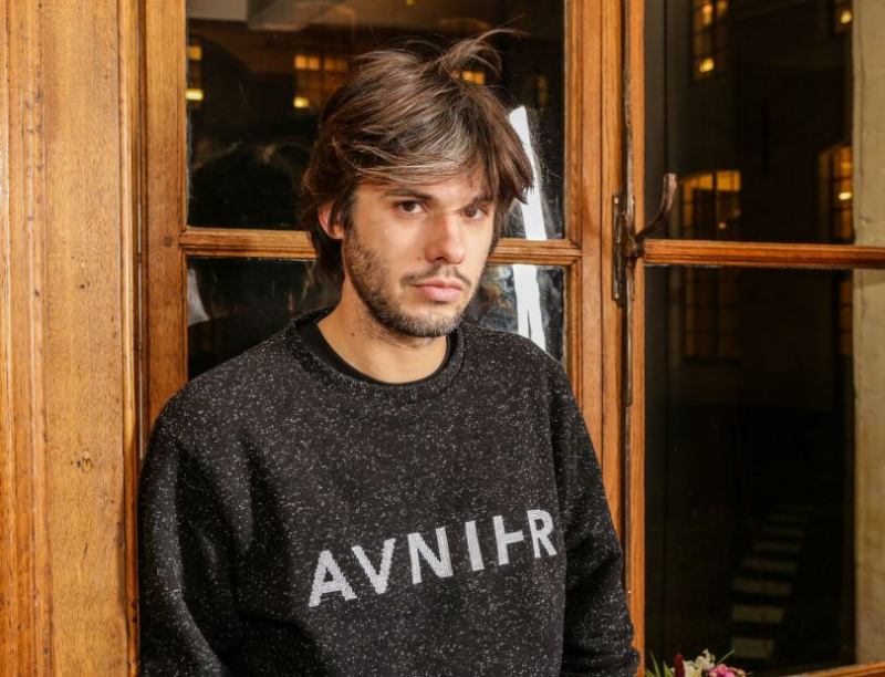 Orelsan Le Seul Remede C'est Le Temps