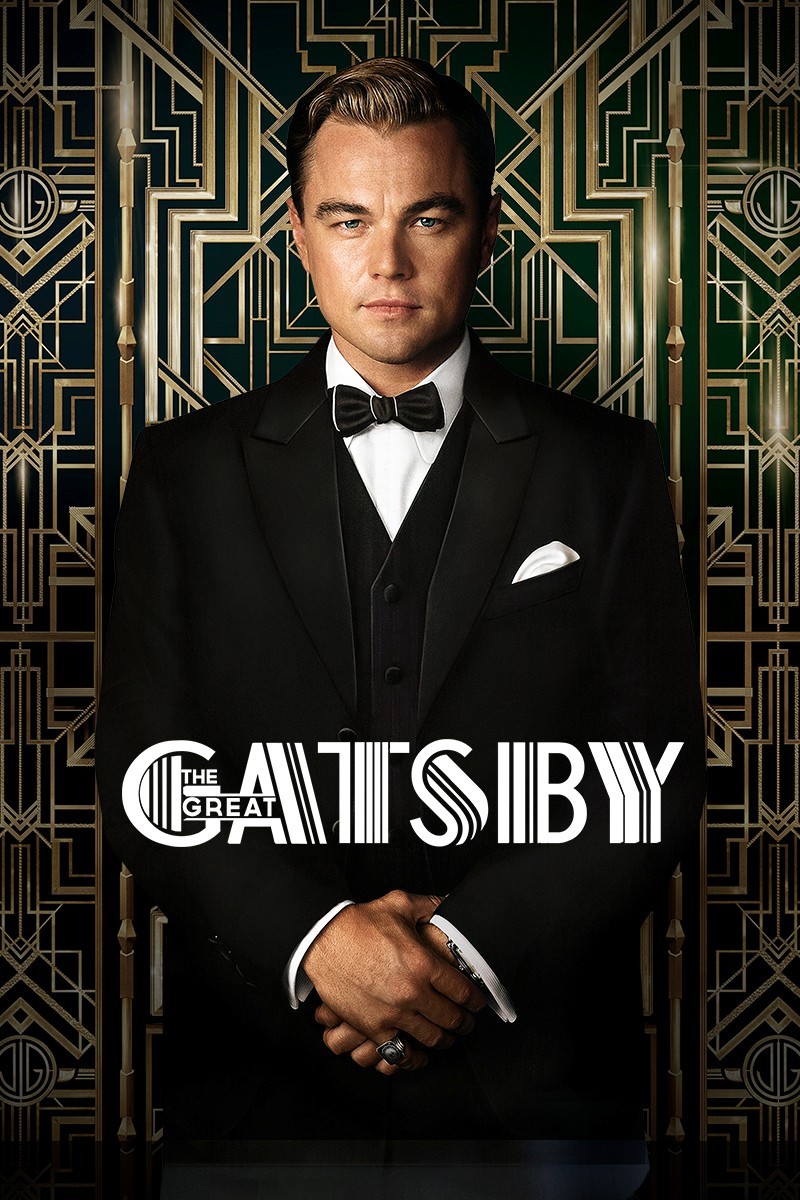 The Great Gatsby at emaze Presentation