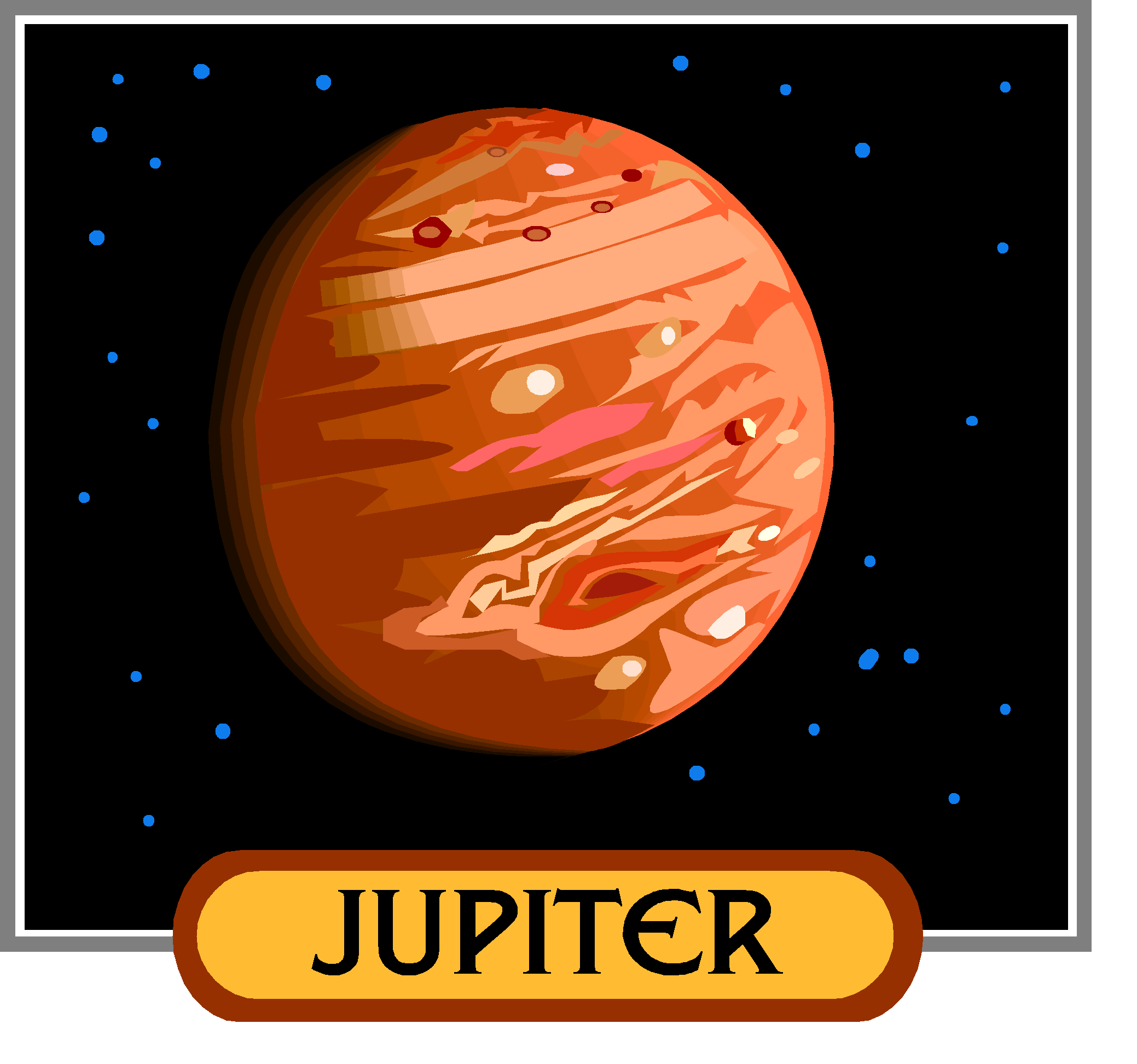 Pip jupiter