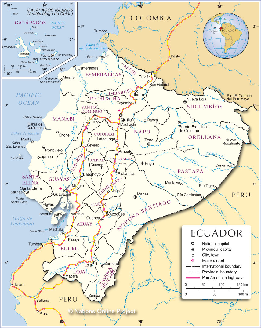 eCUADOR on emaze