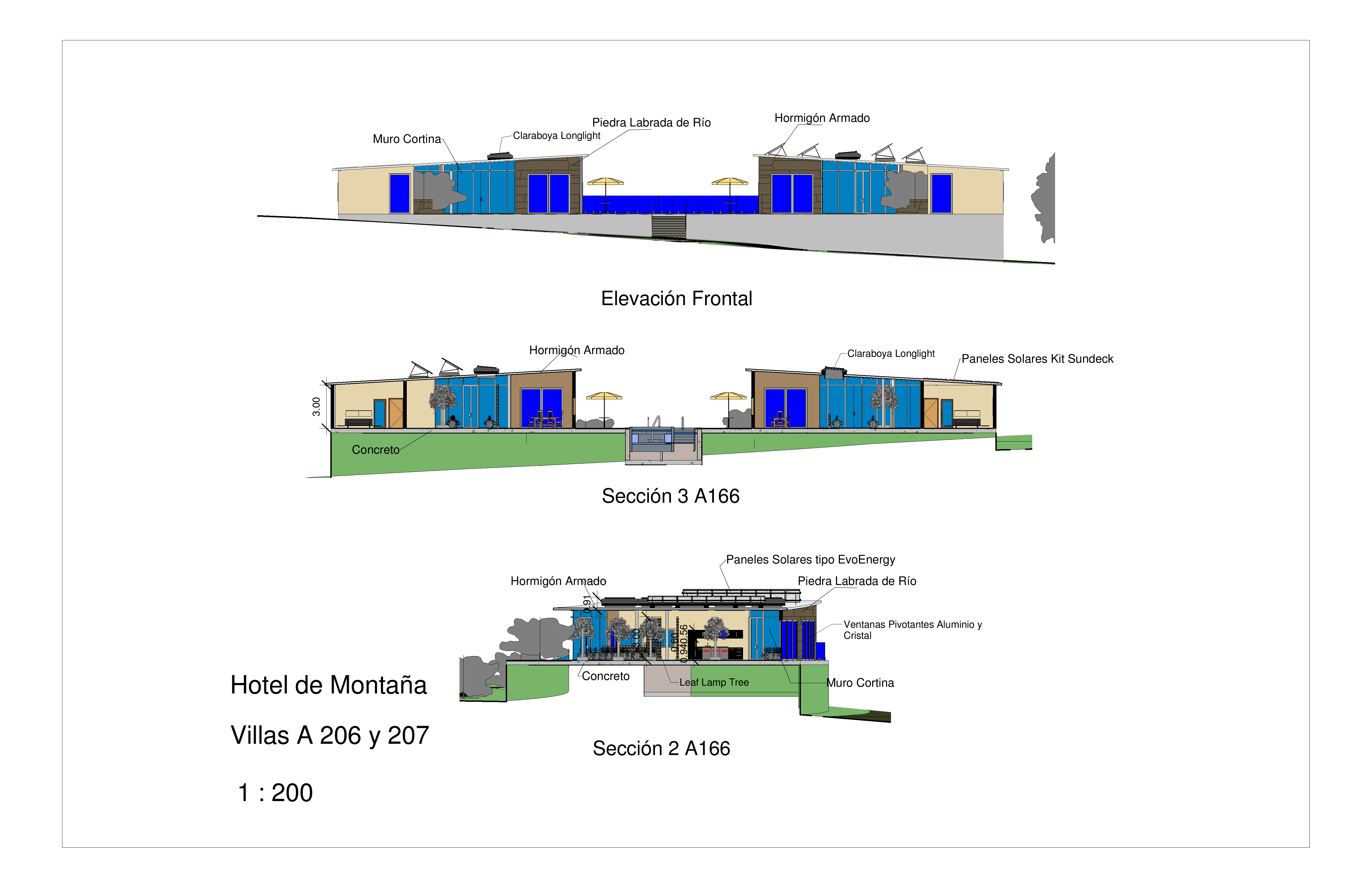arquitectura ecologica at emaze Presentation