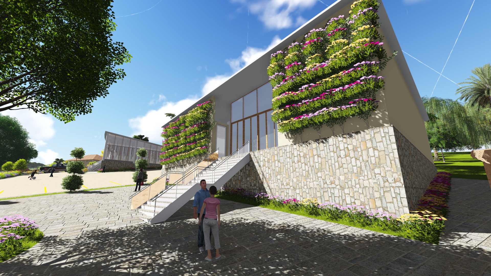 arquitectura ecologica at emaze Presentation