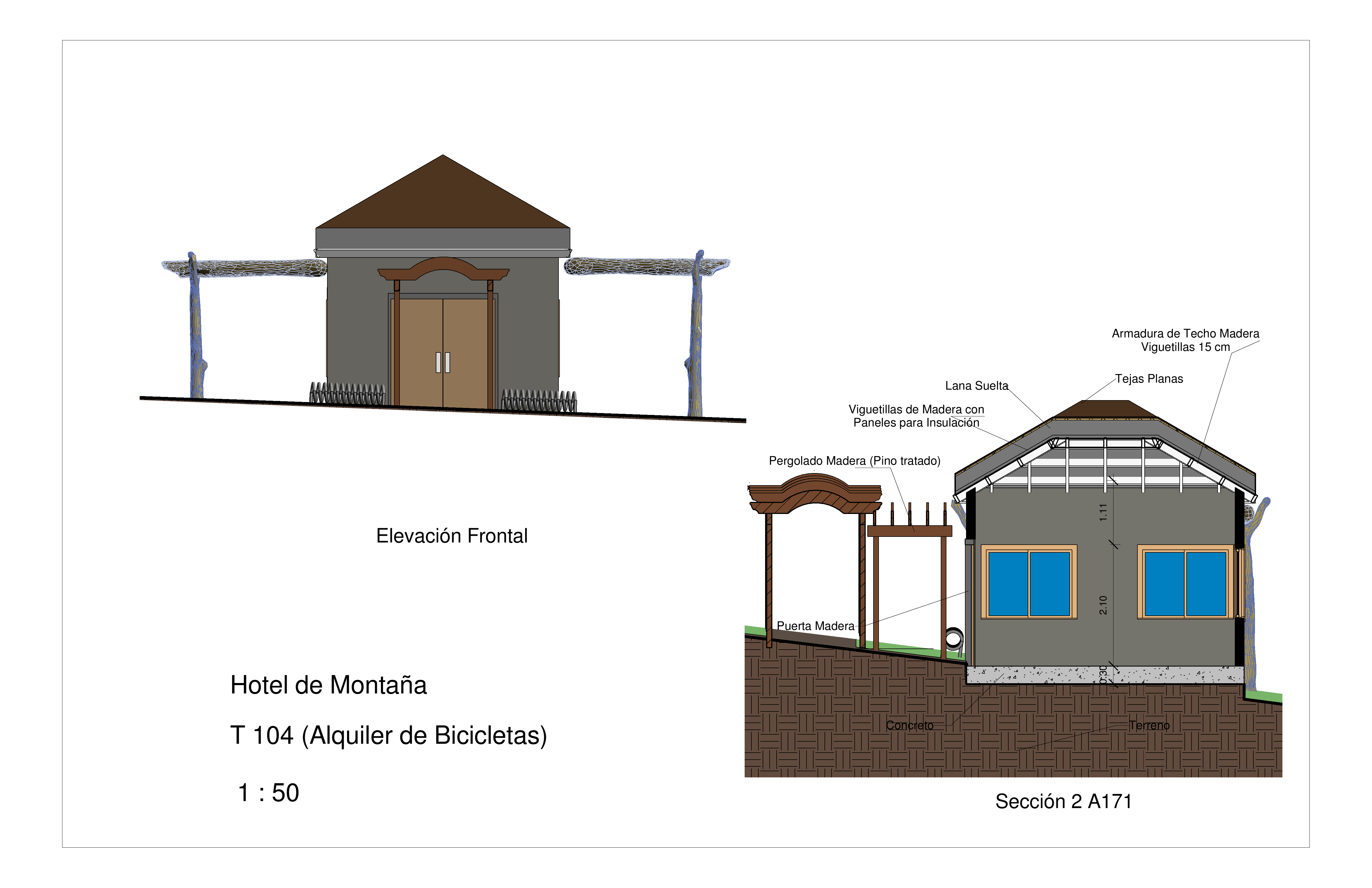 arquitectura ecologica at emaze Presentation