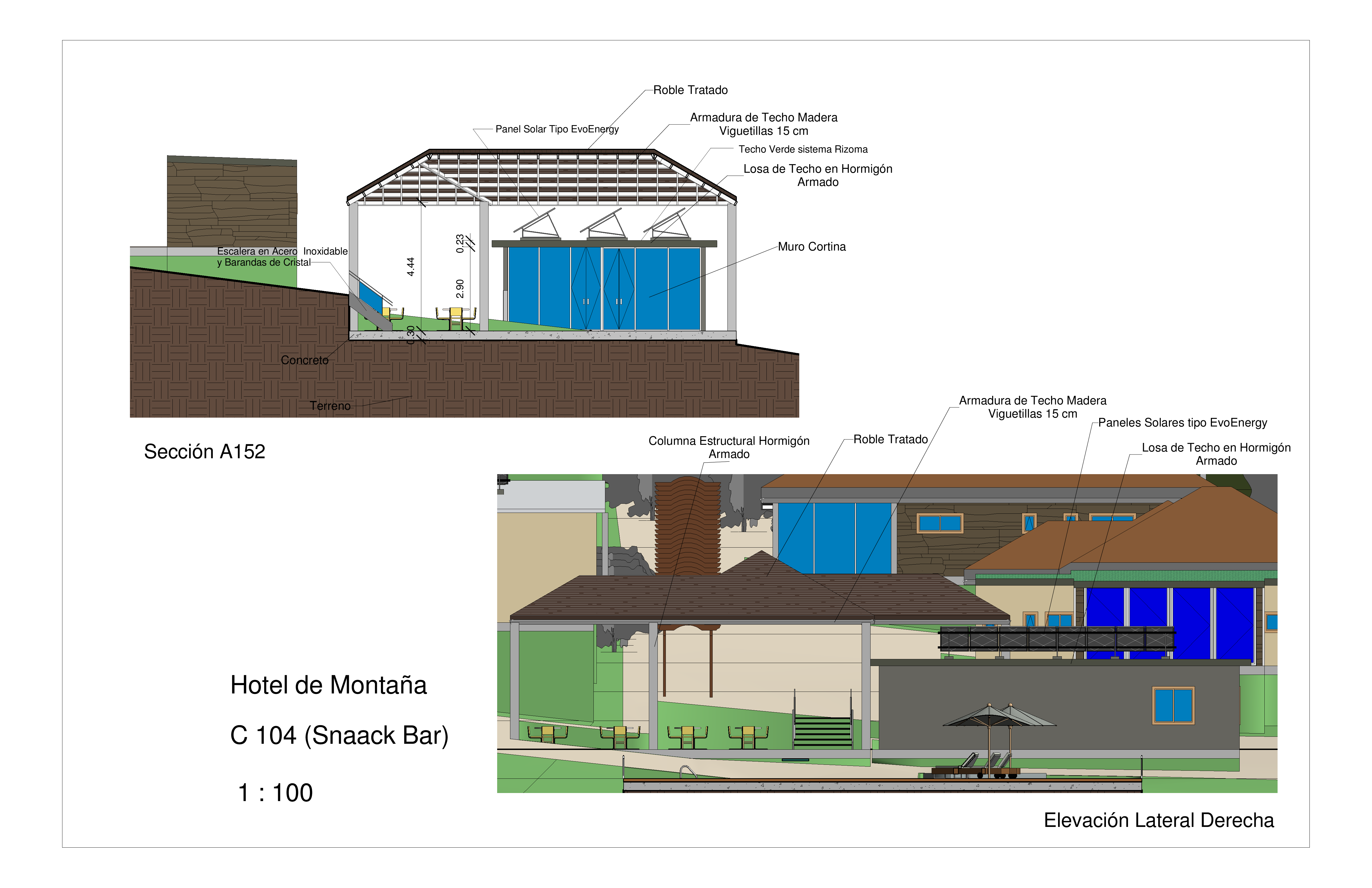 arquitectura ecologica at emaze Presentation