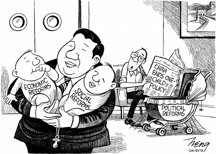 One Child Policy On Emaze