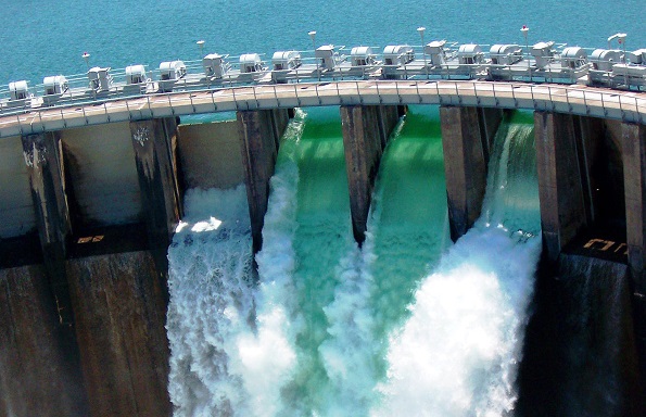 Image result for energia hidraulica