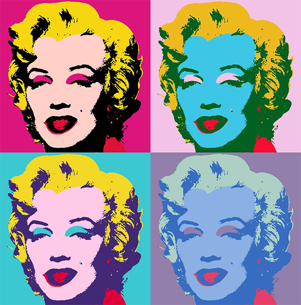 Resultado de imagen de pop art