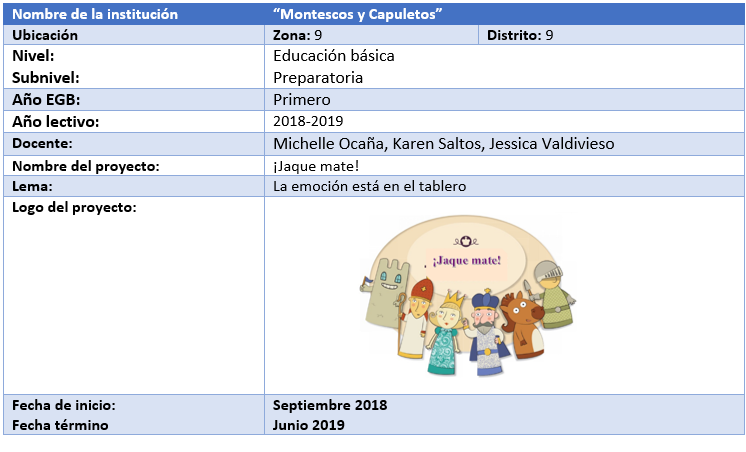 proyecto escolar at emaze Presentation