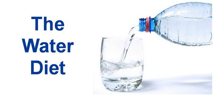 Distilled Water Diets