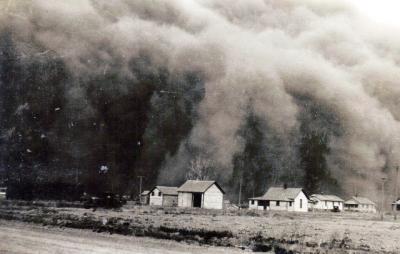 The Dust Bowl Info on emaze