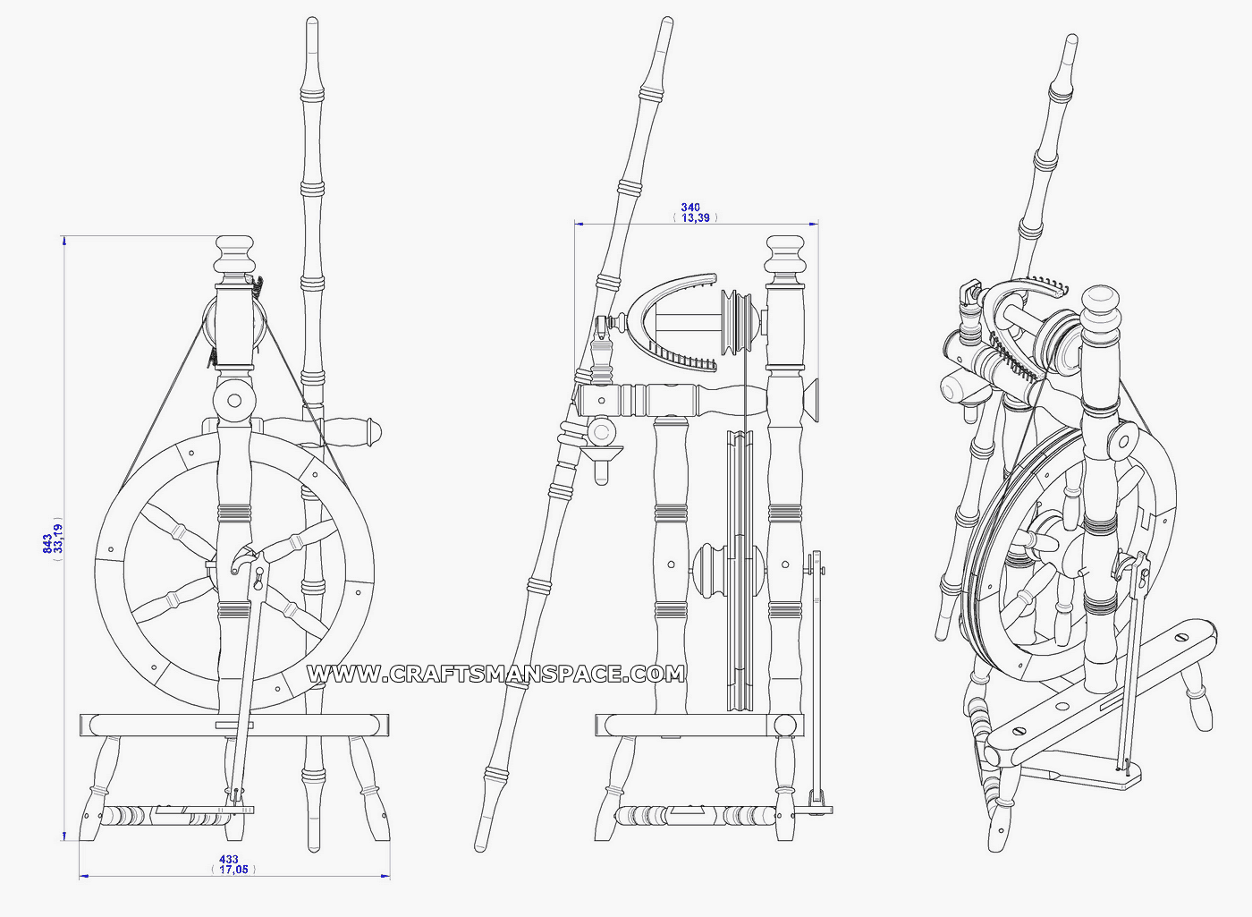 The Spinning Jenny at emaze Presentation