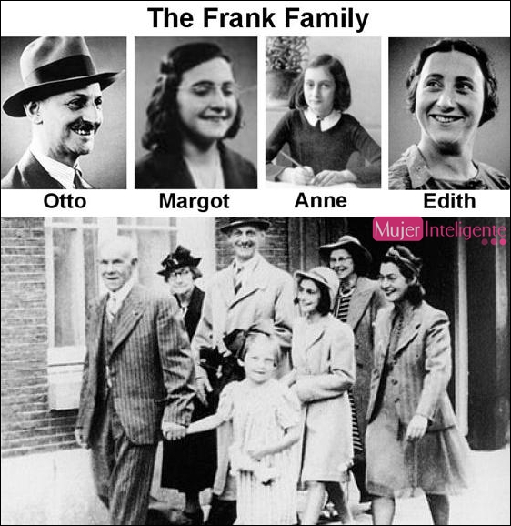 Otto Frank Interview