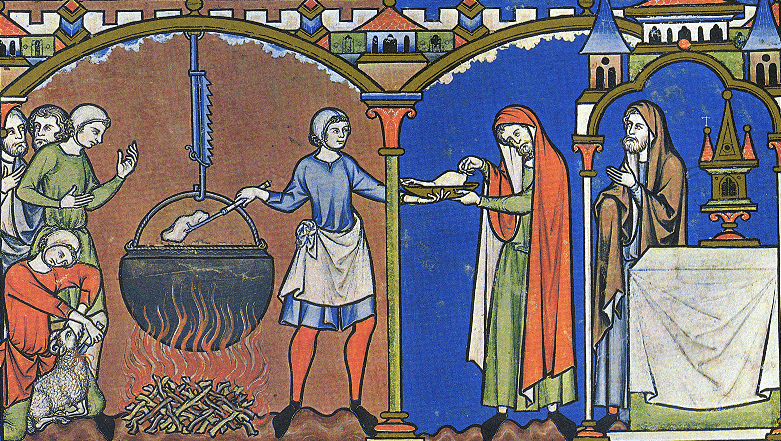 Medieval Cooking on emaze