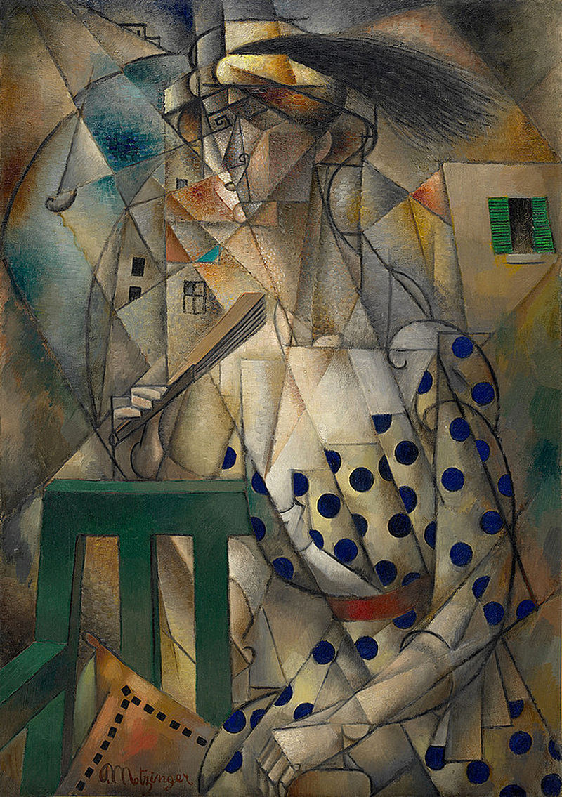 Cubism at emaze Presentation