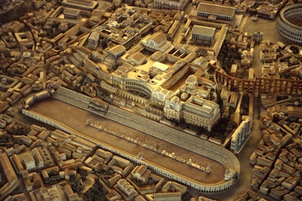 La Città Romana On Emaze