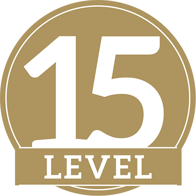 15 правая. 15 Lvl. The Levels. Уровень 15. Level up картинка.